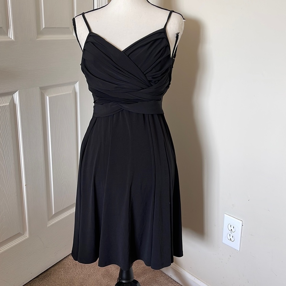 Lil Black Dress